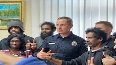 Russian soldiers tortured seven Sri Lankan nationals for money in Ukraine’s Kharkiv