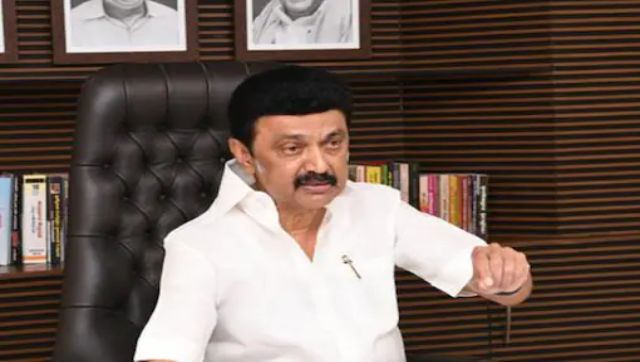 DMK will be in pole position to drive anti-BJP coalition to power in 2024, says Tamil Nadu CM Stalin DMK will be in pole position to drive anti-BJP coalition to power in 2024, says Tamil Nadu CM Stalin