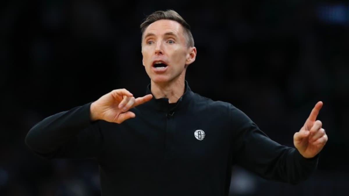 NBA: Steve Nash downplays drama around Kevin Durant's demands of Nets