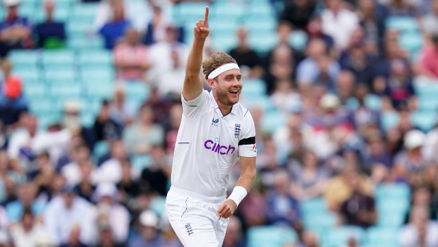 England vs South Africa: Broad says incredible feeling to surpass boyhood hero McGrath's Test wicket tally England vs South Africa: Broad says incredible feeling to surpass boyhood hero McGrath's Test wicket tally