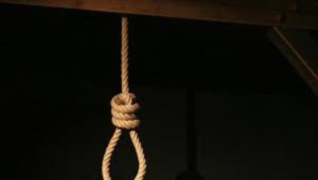 UP: Policeman's 10-year-old son, wife found hanging at home in Basti UP: Policeman's 10-year-old son, wife found hanging at home in Basti