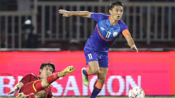 'Shambolic performance': India face ire of fans on Twitter after 0-3 rout at the hands of Vietnam