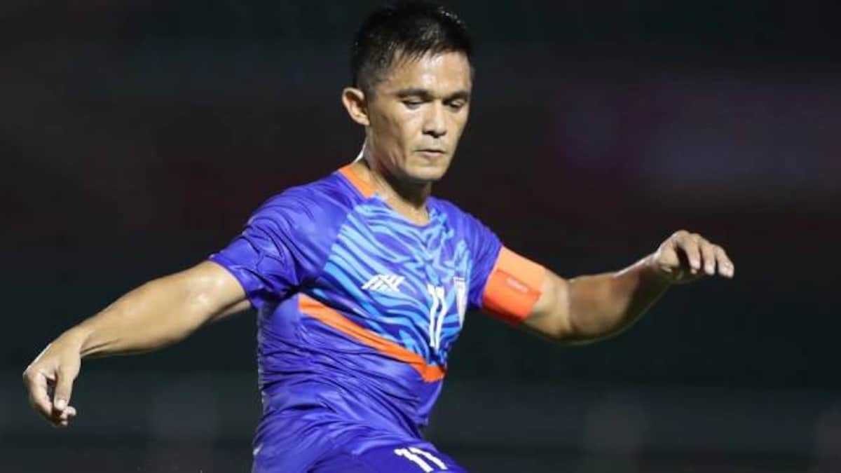 Asian Games, Indian football teams' schedule: Sunil Chhetri and Co face ...