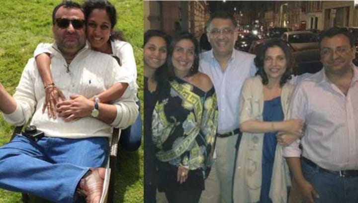 'Adore you...': Maharashtra MP Supriya Sule's endearing post for Cyrus Mistry