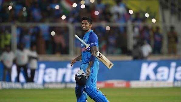 IND vs SA: Suryakumar Yadav becomes first player to achieve massive T20I feat