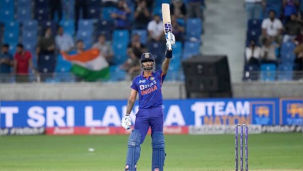 Watch: Suryakumar Yadav's witty reply on Rishabh Pant's inclusion amuses journalists