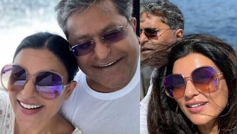 Lalit Modi-Sushmita Sen call it quits? IPL founder's social media handle hints they no longer a couple