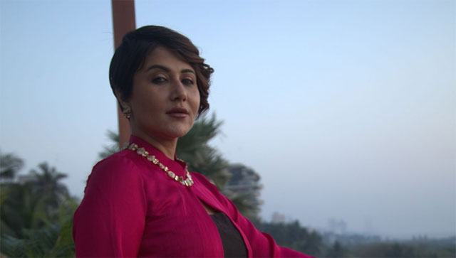 Swastika Mukherjee on Criminal Justice: Adhura Sach: The script was the Bible Swastika Mukherjee on Criminal Justice: Adhura Sach: The script was the Bible