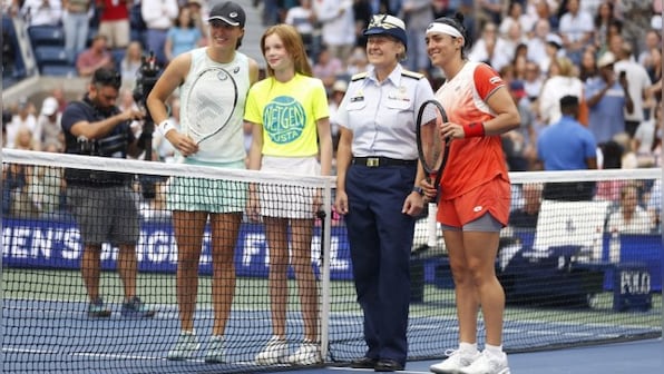 US Open 2022, Women's Final Highlights: Iga Swiatek beats Ons Jabeur 6-2, 7-6 to win her third major title