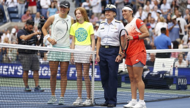 US Open 2022, Women's Final Highlights: Iga Swiatek beats Ons Jabeur 6-2, 7-6 to win her third major title