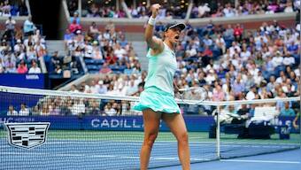 US Open 2022: Iga Swiatek wins her 10th straight title in straight sets and more stats