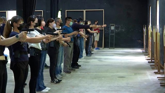 Military reserves, civil defence worry Taiwan as China looms Military reserves, civil defence worry Taiwan as China looms