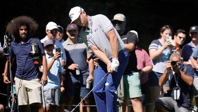 LIV Golf Series: Gooch grabs one-stroke lead over newcomer Niemann heading into final round at Boston LIV Golf Series: Gooch grabs one-stroke lead over newcomer Niemann heading into final round at Boston