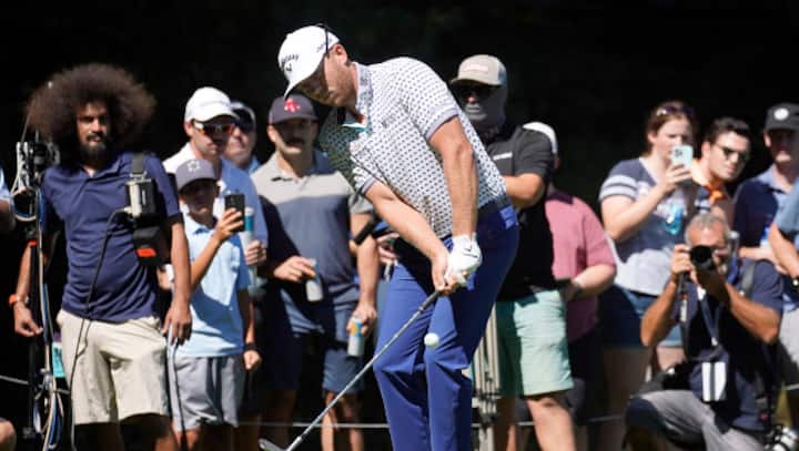 LIV Golf Series: Gooch grabs one-stroke lead over newcomer Niemann heading into final round at Boston LIV Golf Series: Gooch grabs one-stroke lead over newcomer Niemann heading into final round at Boston