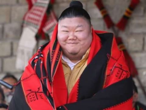 Watch: Nagaland Minister's take on his own body weight leaves audience in splits Watch: Nagaland Minister's take on his own body weight leaves audience in splits