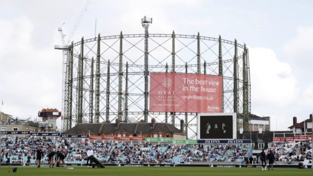 World Test Championship 2023 final to be held at The Oval, Lord's to