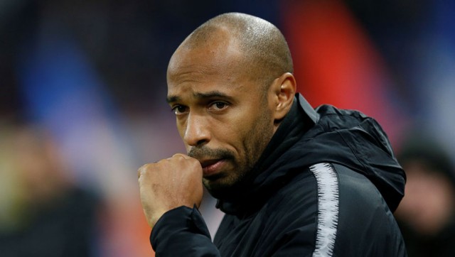 Thierry Henry to coach France at 2024 Paris Olympics: Report Thierry Henry to coach France at 2024 Paris Olympics: Report