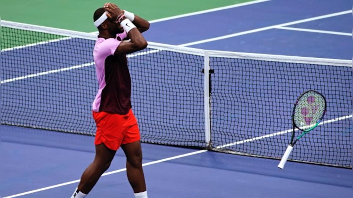 Who is Frances Tiafoe - man who beat Rafael Nadal in the fourth round of US Open