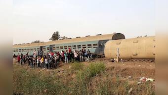 Bihar: 20 wagons of goods train derails in Sasaram, no injuries reported