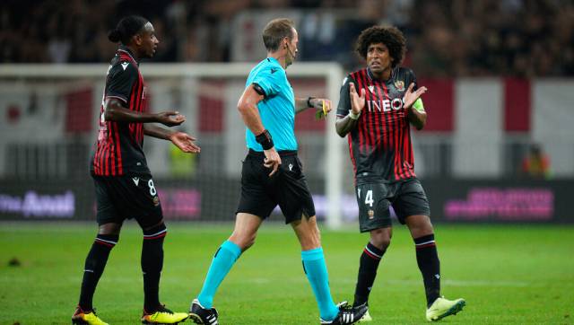 UEFA Champions League referees told to punish 'acts of simulation' UEFA Champions League referees told to punish 'acts of simulation'