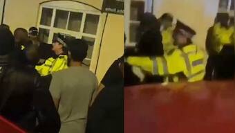 Anti-Hindu rampage in UK: Muslim gangs terrorising Hindus, vandalising property after India’s T20 win over Pakistan