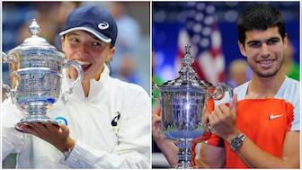 US Open 2022: Iga Swiatek, Carlos Alcaraz headline the champions corner in New York
