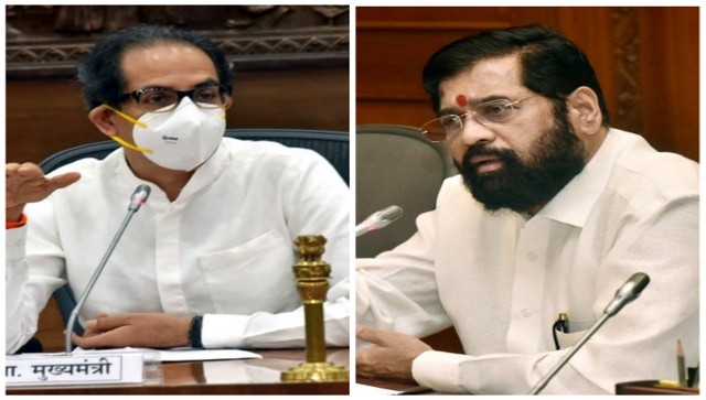 Maharashtra: Five arrested from Uddhav's faction of Shiv Sena over controversial social media post Maharashtra: Five arrested from Uddhav's faction of Shiv Sena over controversial social media post