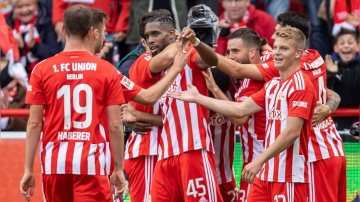 Bundesliga: Siebatcheu, Becker propel Union Berlin back to the top with 2-0 win over Wolfsburg