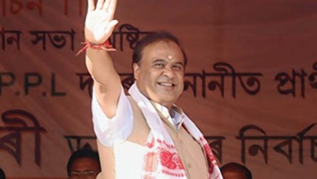Assam CM Himanta Biswa Sarma rubishes Congress claims, denies role in Goa revolt Assam CM Himanta Biswa Sarma rubishes Congress claims, denies role in Goa revolt