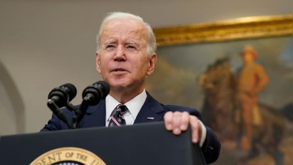 US President Biden prioritising abortion legislation ahead of midterms