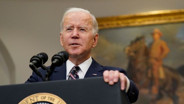 World could face 'Armageddon' if Putin uses tactical nuclear weapon in Ukraine war: Joe Biden World could face 'Armageddon' if Putin uses tactical nuclear weapon in Ukraine war: Joe Biden