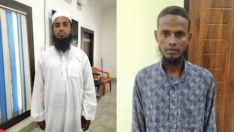 Assam: Two suspected terrorists with ABT links arrested in Morigaon district