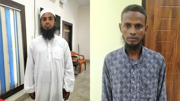 Assam: Two suspected terrorists with ABT links arrested in Morigaon district