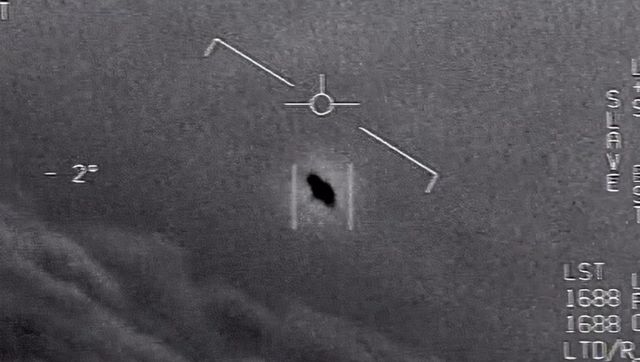 USA claims UFO 'threat' to national security USA claims UFO 'threat' to national security