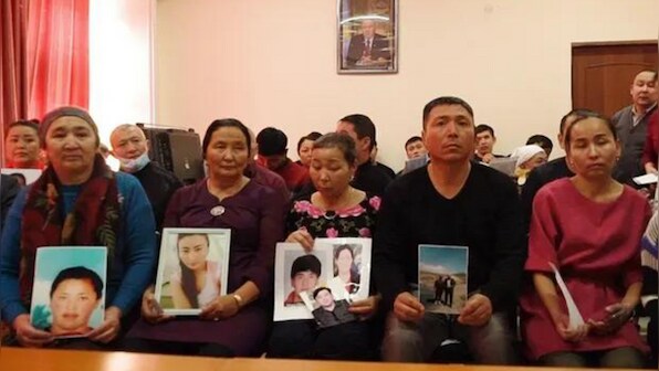 Kazakhstan: 15-day jail to Uyghurs protesting missing relatives in China as Xi arrives ahead of SCO meet