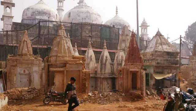 ASI survey of Gyanvapi mosque premises to begin on tomorrow ASI survey of Gyanvapi mosque premises to begin on tomorrow