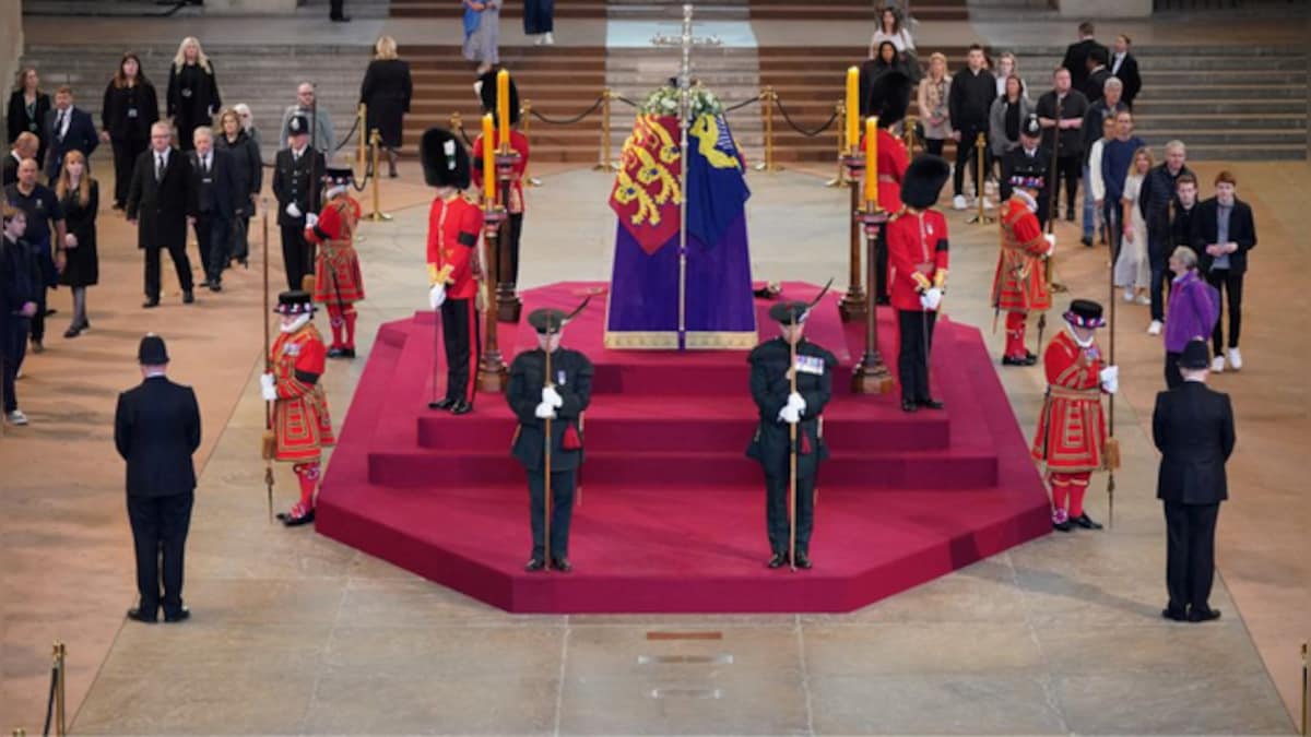 Know the Kings and Queens who attended Queen Elizabeth's funeral