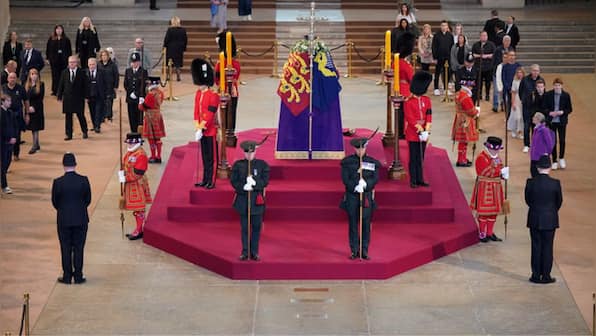 Know the Kings and Queens who attended Queen Elizabeth's funeral