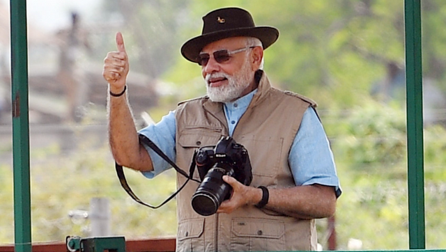 Modi's love for animals: 5 endangered animals that got a new lease of life by PM's efforts Modi's love for animals: 5 endangered animals that got a new lease of life by PM's efforts
