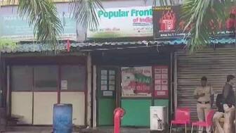 NIA raids across country at premises of those involved in terror-related activities; arrests 100, including PFI leaders