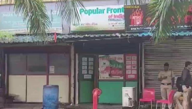 NIA raids across country at premises of those involved in terror-related activities; arrests 100, including PFI leaders NIA raids across country at premises of those involved in terror-related activities; arrests 100, including PFI leaders