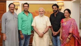 Generations will remember his cinematic brilliance: PM Modi condoles death of former Union minister, actor Krishnam Raju