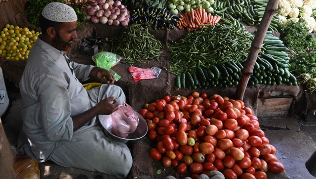 Shia tomatoes! Pakistani 'Sunni' farmers destroy tomatoes from 'Shia' Iran that came as aid Shia tomatoes! Pakistani 'Sunni' farmers destroy tomatoes from 'Shia' Iran that came as aid