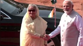 CEPA, water sharing, trade: Why Bangladesh prime minister Sheikh Hasina’s India visit matters