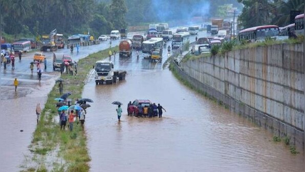 Corruption charges, rain havoc, Bengaluru's infrastructure likely to make Karnataka legislature session stormy