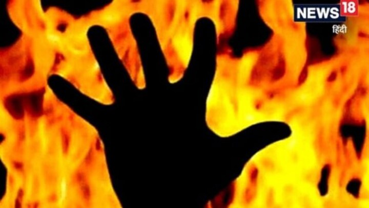 Disappointed with girlfriend's behaviour, Mumbai youth sets himself ablaze on a video call