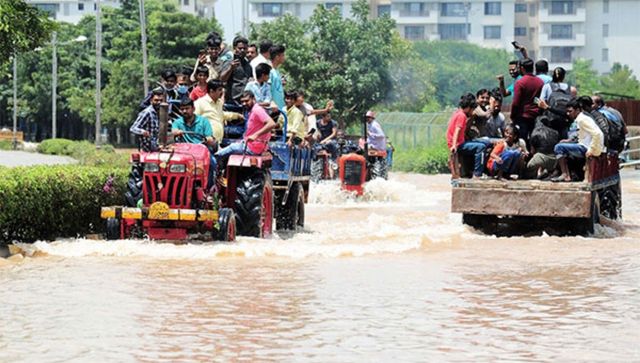 Bengaluru rains: Karnataka IT minister calls meeting with several software companies today Bengaluru rains: Karnataka IT minister calls meeting with several software companies today