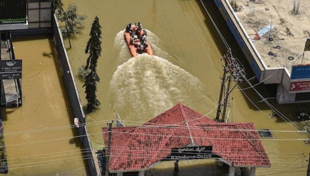 Bengaluru deluge: How poor planning added to the city's woes Bengaluru deluge: How poor planning added to the city's woes