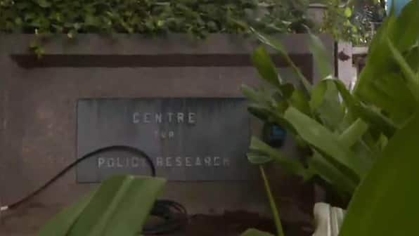 IT search at Centre for Policy Research seeking 'credible information' on tax evasion
