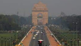 Delhi police issue traffic advisory ahead of Kartavya Path inauguration